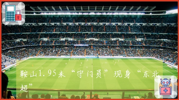 鞍山1.95米“守门员”现身“东北超”